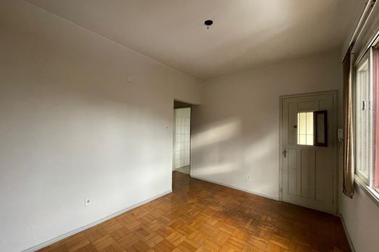 Sala de apartamento à venda com 2 quartos, 66m² em Centro, Novo Hamburgo