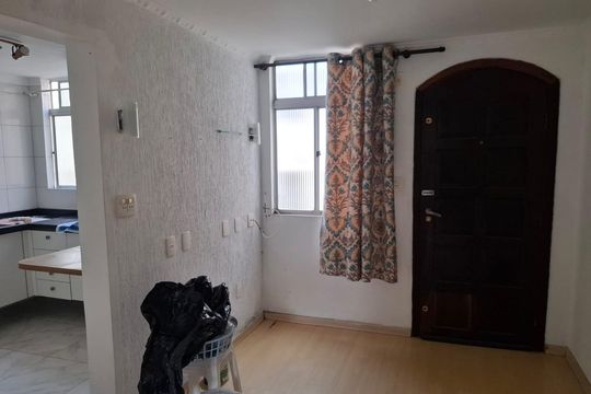 Apartamento para alugar com 2 quartos, 52m² em Conjunto Habitacional Juscelino Kubitschek, São Paulo