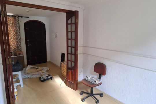 Sala de apartamento para alugar com 2 quartos, 52m² em Conjunto Habitacional Juscelino Kubitschek, São Paulo