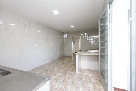 Cozinha de casa à venda com 4 quartos, 360m² em Indústrias I (barreiro), Belo Horizonte