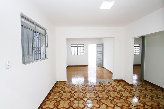 Sala 2 de casa à venda com 4 quartos, 360m² em Indústrias I (barreiro), Belo Horizonte