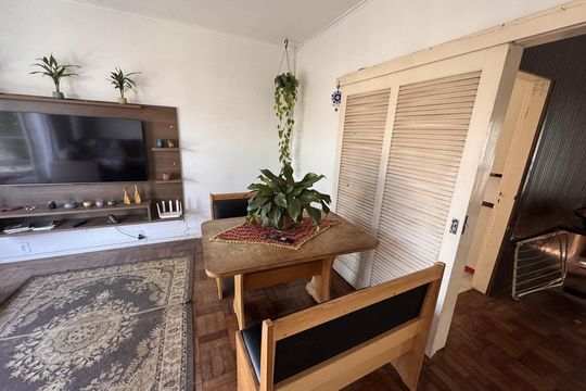 Sala de casa à venda com 3 quartos, 212m² em Vila Nova, Novo Hamburgo