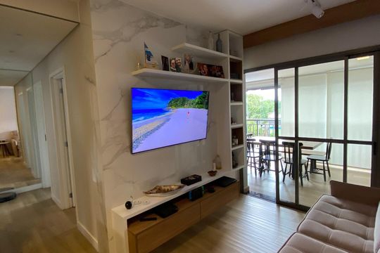 Apartamento à venda com 3 quartos, 88m² em Barra Funda, São Paulo
