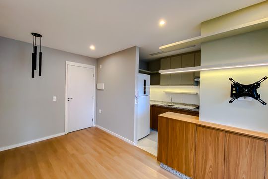 Apartamento à venda com 2 quartos, 47m² em Vila Anastácio, São Paulo