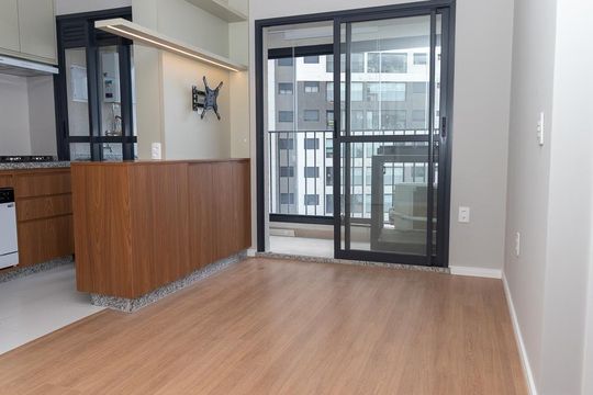 Apartamento para alugar com 2 quartos, 47m² em Vila Anastácio, São Paulo
