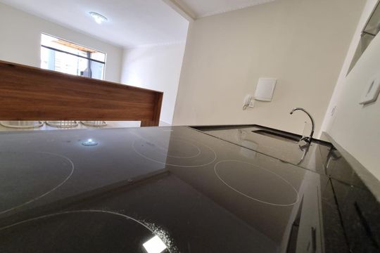 Cozinha de casa à venda com 2 quartos, 240m² em Vila Homero Thon, Santo André