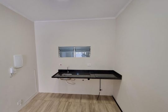 Cozinha de casa à venda com 2 quartos, 240m² em Vila Homero Thon, Santo André