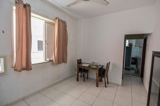 Apartamento para alugar com 1 quarto, 67m² em Rio Comprido, Rio de Janeiro