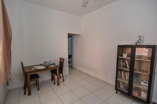 Sala de apartamento para alugar com 1 quarto, 67m² em Rio Comprido, Rio de Janeiro