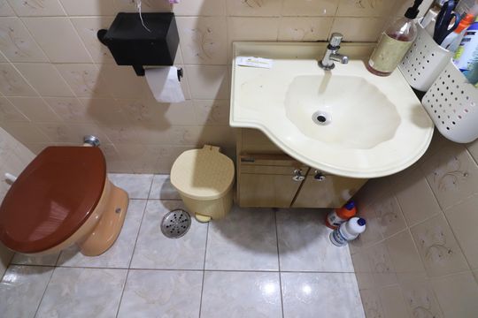 Lavabo de casa à venda com 4 quartos, 150m² em Santa Terezinha, São Bernardo do Campo