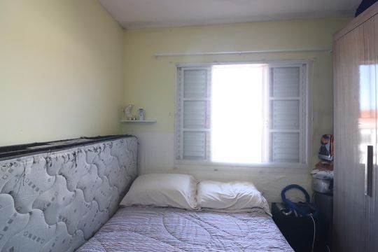 Quarto 2 de casa à venda com 4 quartos, 150m² em Santa Terezinha, São Bernardo do Campo