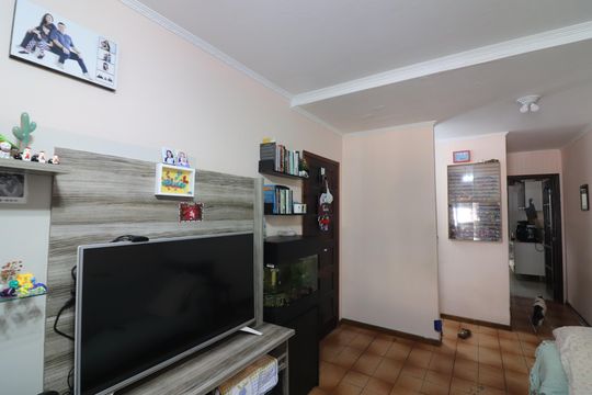 Sala  de casa à venda com 4 quartos, 150m² em Santa Terezinha, São Bernardo do Campo