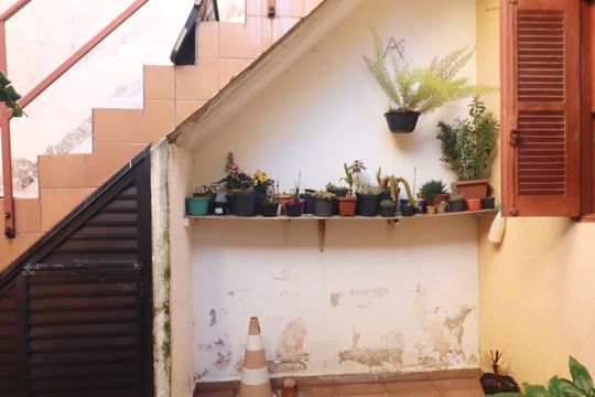 Quintal  de casa à venda com 4 quartos, 150m² em Santa Terezinha, São Bernardo do Campo