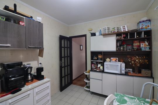 Copa e Cozinha  de casa à venda com 4 quartos, 150m² em Santa Terezinha, São Bernardo do Campo