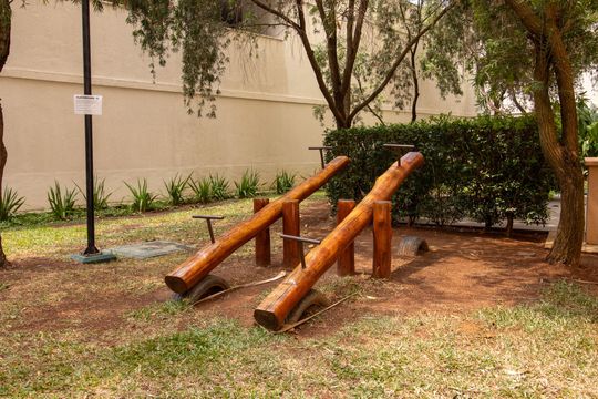 Apartamento à venda com 2 quartos, 103m² em Vila Nogueira, Campinas