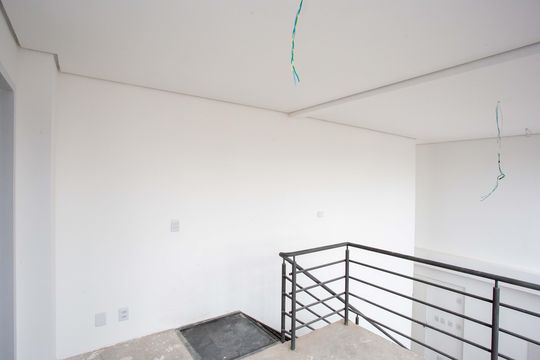 Sala de apartamento à venda com 2 quartos, 95m² em Centro, Diadema