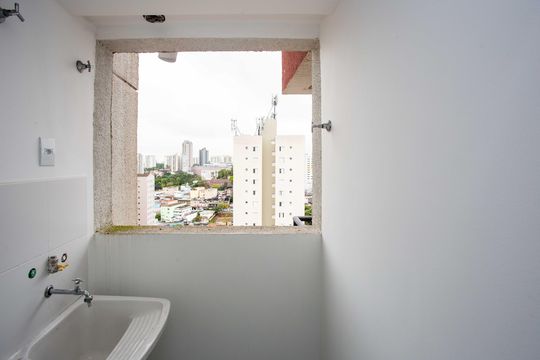 Área de Serviço de apartamento à venda com 2 quartos, 95m² em Centro, Diadema