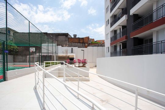 Área comum de apartamento à venda com 2 quartos, 95m² em Centro, Diadema