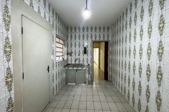 Cozinha de casa à venda com 3 quartos, 95m² em Pinheiros, São Paulo