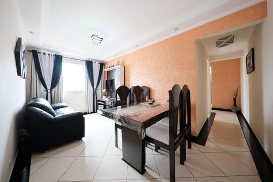 Apartamento à venda com 2 quartos, 60m² em Vila Constanca, São Paulo