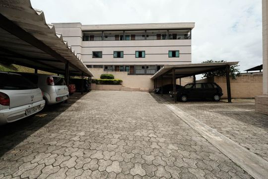 Área comum de apartamento à venda com 2 quartos, 60m² em Vila Constanca, São Paulo