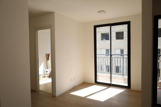 Apartamento para alugar com 2 quartos, 40m² em Usina Piratininga, São Paulo