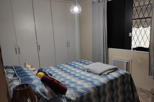 Quarto de apartamento à venda com 2 quartos, 65m² em Taquara, Rio de Janeiro