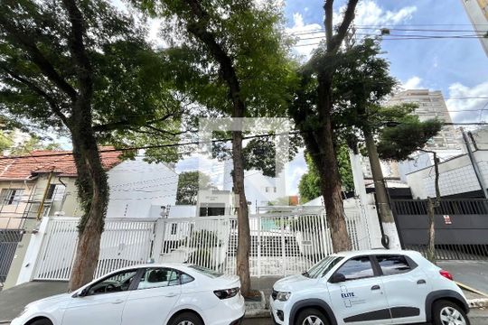 Fachada de apartamento para alugar com 2 quartos, 57m² em Vila Clementino, São Paulo
