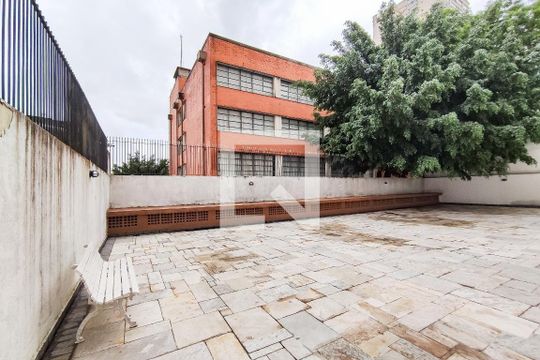 Área comum de apartamento para alugar com 2 quartos, 57m² em Vila Clementino, São Paulo