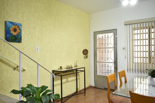 Sala de casa à venda com 2 quartos, 130m² em Parque Imperial, São Paulo