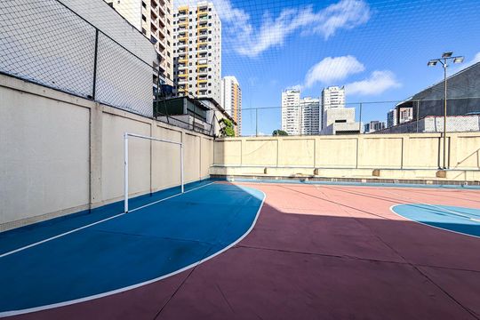 Quadra de apartamento para alugar com 4 quartos, 395m² em Belém, São Paulo