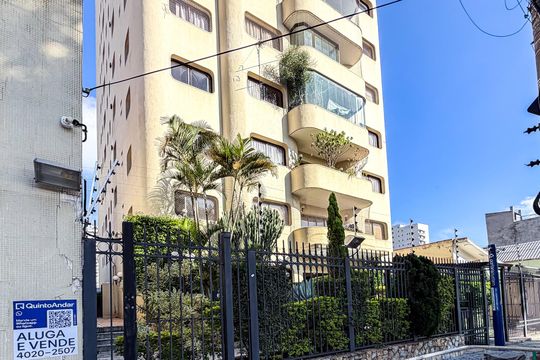 Fachada de apartamento para alugar com 4 quartos, 395m² em Belém, São Paulo