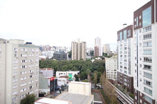 Vista de apartamento para alugar com 2 quartos, 73m² em Moinhos de Vento, Porto Alegre