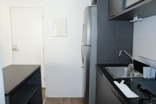Apartamento à venda com 1 quarto, 36m² em Santa Ifigênia, São Paulo