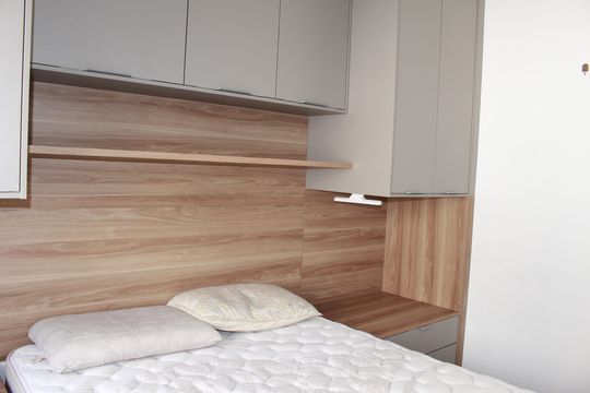 Apartamento à venda com 1 quarto, 36m² em Santa Ifigênia, São Paulo