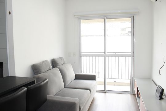 Apartamento à venda com 1 quarto, 36m² em Santa Ifigênia, São Paulo