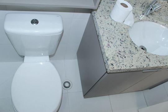 Apartamento à venda com 1 quarto, 36m² em Santa Ifigênia, São Paulo