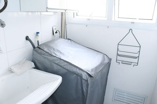 Apartamento à venda com 1 quarto, 36m² em Santa Ifigênia, São Paulo