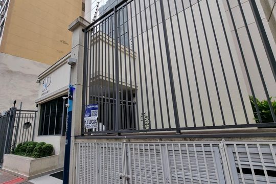 Apartamento à venda com 1 quarto, 36m² em Santa Ifigênia, São Paulo