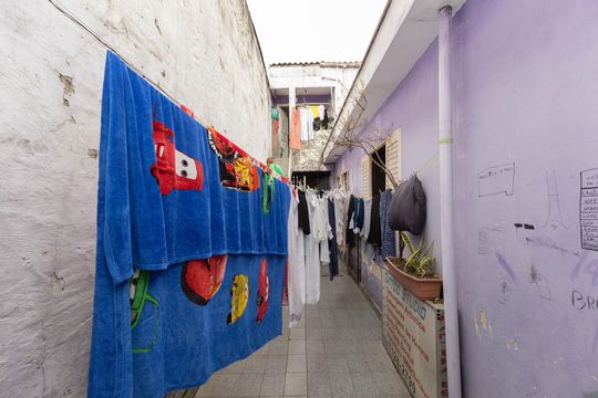 Quintal de casa à venda com 3 quartos, 122m² em Vila Sabrina, São Paulo
