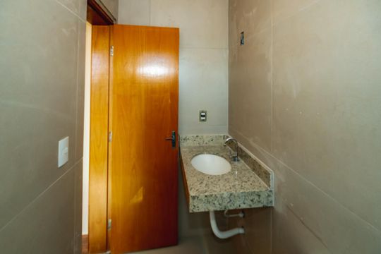 Casa de Condomínio à venda com 3 quartos, 130m² em Copacabana, Belo Horizonte