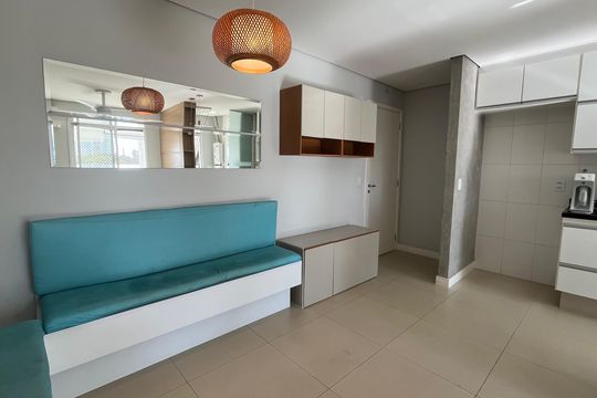 Apartamento para alugar com 2 quartos, 67m² em Taquaral, Campinas