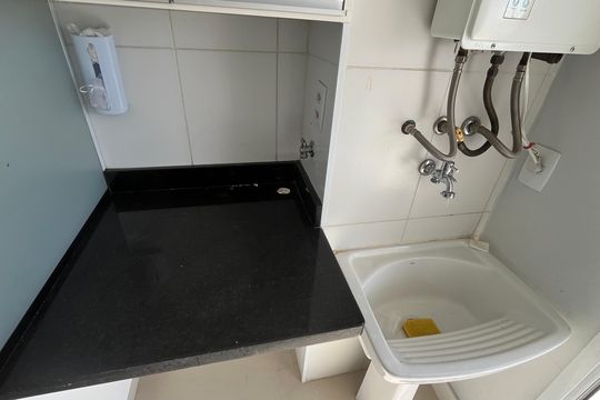 Apartamento para alugar com 2 quartos, 67m² em Taquaral, Campinas