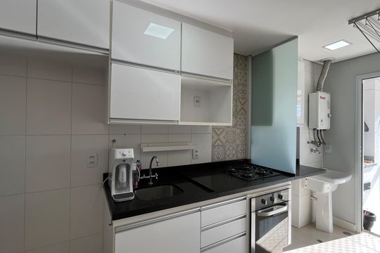 Apartamento para alugar com 2 quartos, 67m² em Taquaral, Campinas