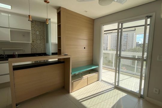 Apartamento para alugar com 2 quartos, 67m² em Taquaral, Campinas