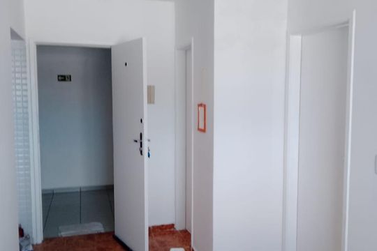 Sala de apartamento para alugar com 1 quarto, 29m² em Cidade Ocian, Praia Grande