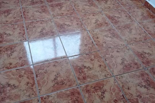 Sala de apartamento para alugar com 1 quarto, 29m² em Cidade Ocian, Praia Grande