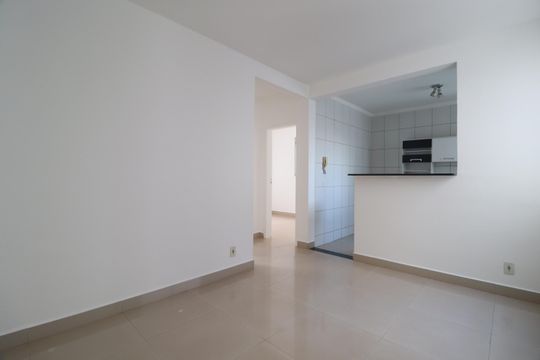 Apartamento para alugar com 2 quartos, 50m² em Gávea, Uberlândia