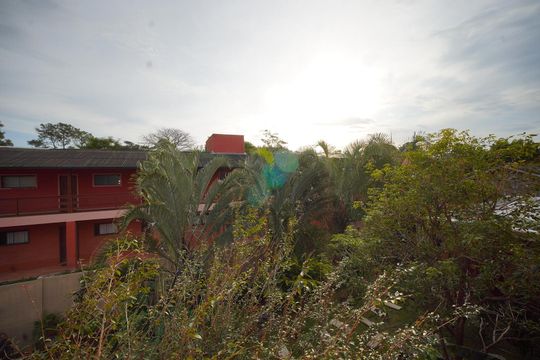 Vista do Quarto de apartamento para alugar com 1 quarto, 50m² em São João do Rio Vermelho, Florianópolis