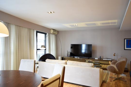 Apartamento para alugar com 2 quartos, 132m² em Paraíso, São Paulo